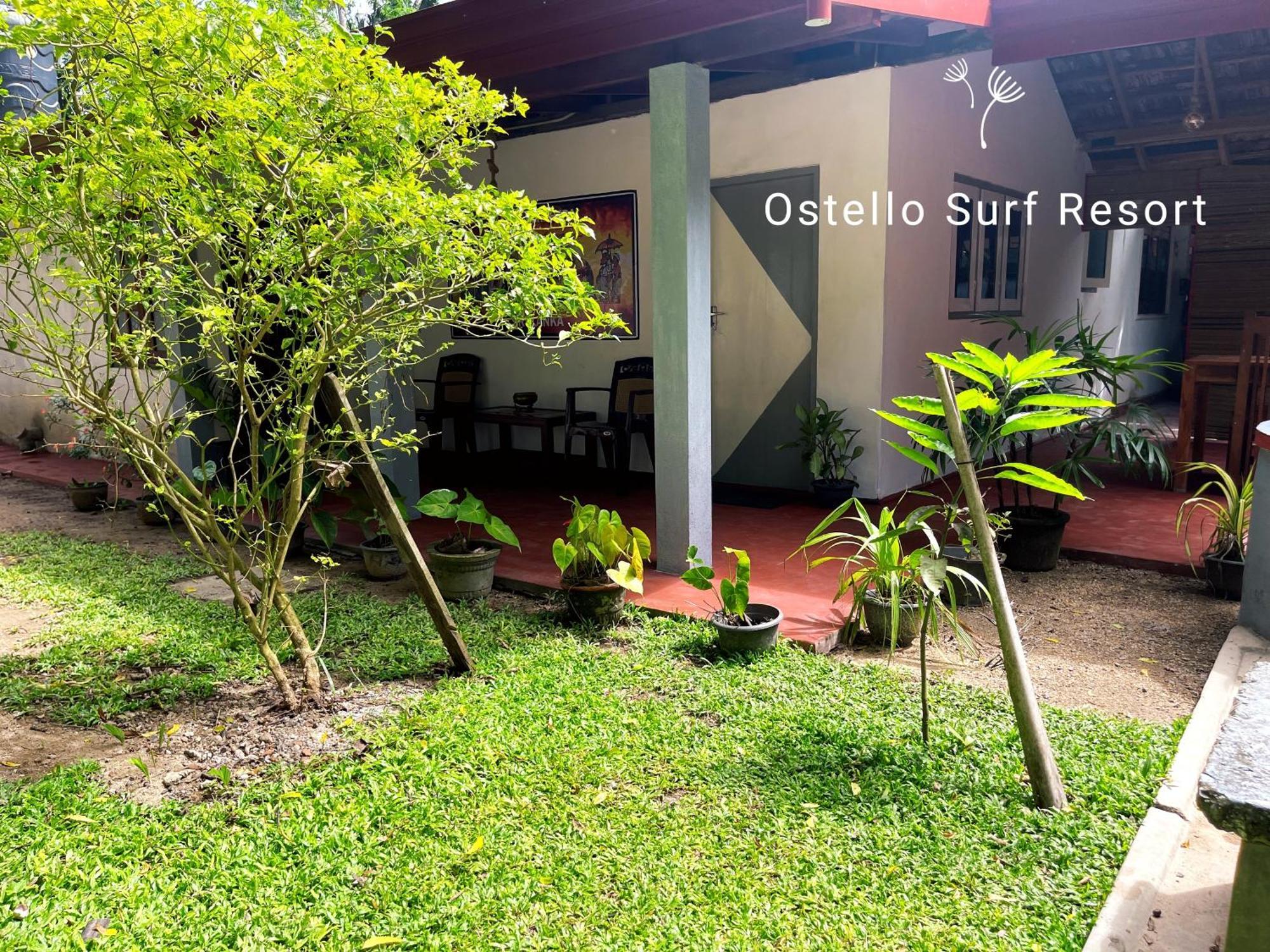 Ostello Surf Resort Ahangama Camera foto
